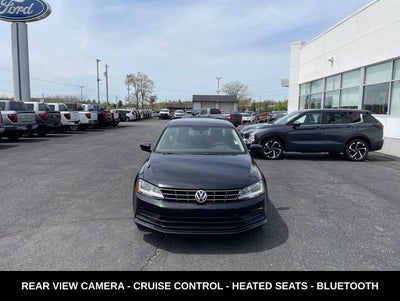 2018 Volkswagen Jetta 1.4T S LOCAL TRADE