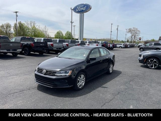 2018 Volkswagen Jetta 1.4T S LOCAL TRADE
