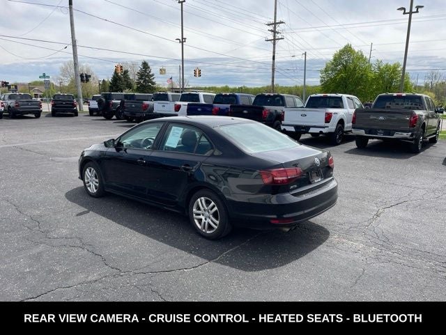2018 Volkswagen Jetta 1.4T S LOCAL TRADE