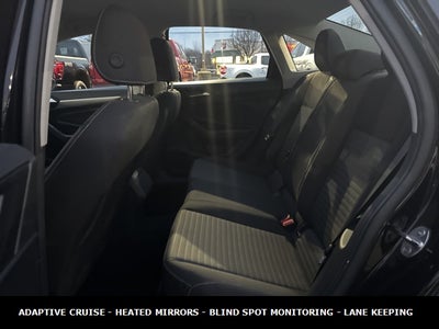 2024 Volkswagen Jetta 1.5T S 41 MPG