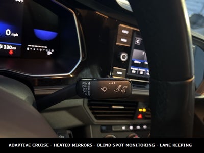 2024 Volkswagen Jetta 1.5T S 41 MPG