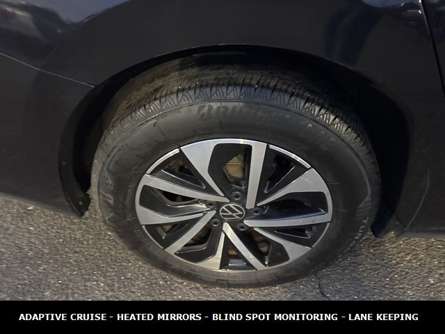 2024 Volkswagen Jetta 1.5T S 41 MPG