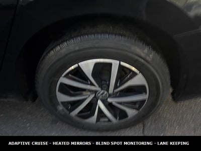 2024 Volkswagen Jetta 1.5T S 41 MPG