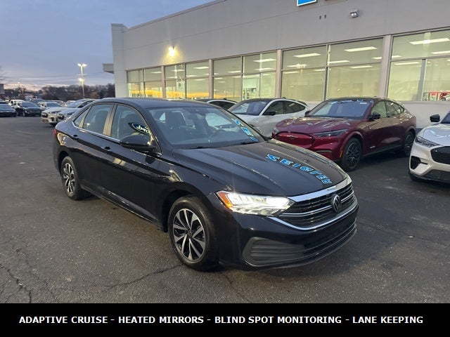 2024 Volkswagen Jetta 1.5T S 41 MPG