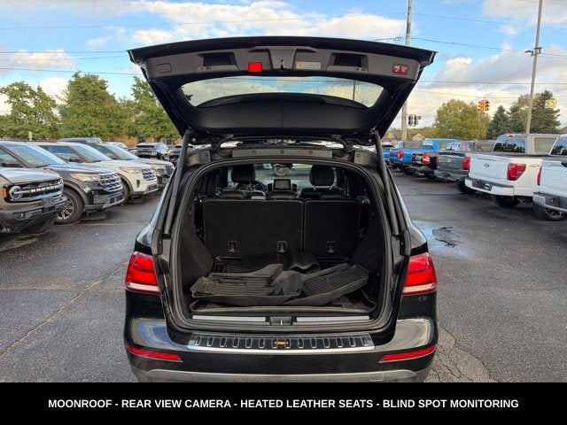 2017 Mercedes-Benz GLE GLE 350 4MATIC®