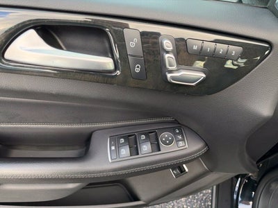 2017 Mercedes-Benz GLE GLE 350 4MATIC®