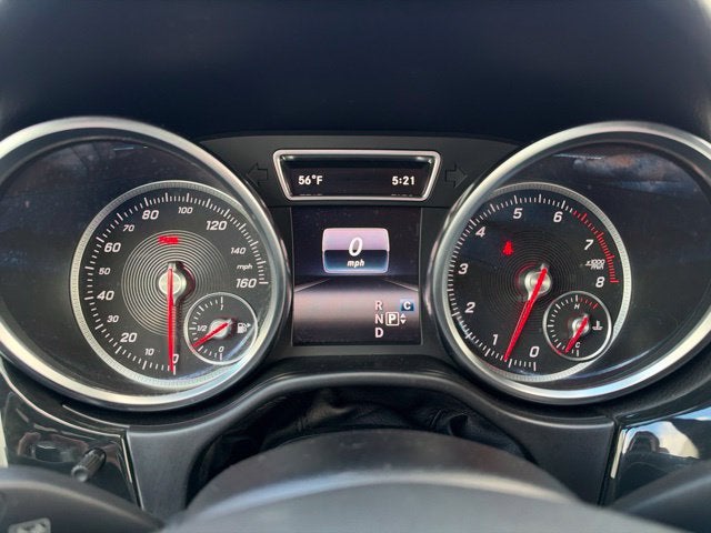 2017 Mercedes-Benz GLE GLE 350 4MATIC®