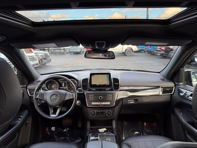 2017 Mercedes-Benz GLE GLE 350 4MATIC®