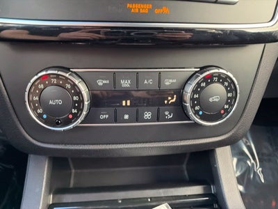 2017 Mercedes-Benz GLE GLE 350 4MATIC®
