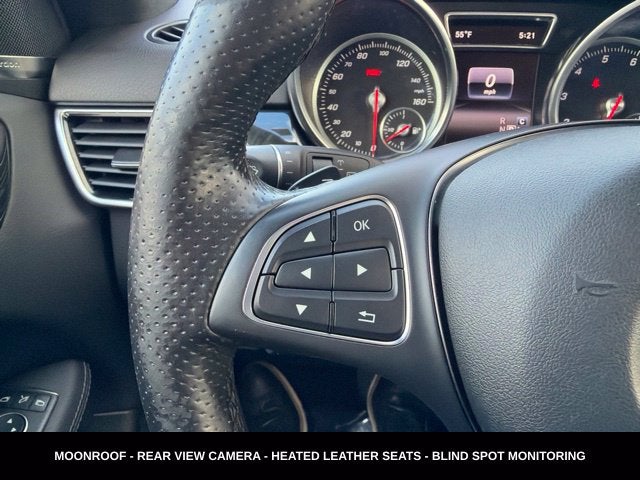 2017 Mercedes-Benz GLE GLE 350 4MATIC®