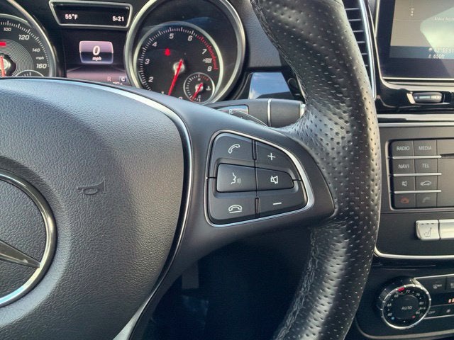 2017 Mercedes-Benz GLE GLE 350 4MATIC®