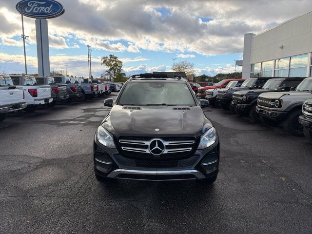 2017 Mercedes-Benz GLE GLE 350 4MATIC®