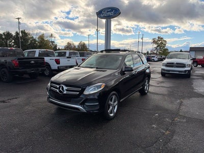 2017 Mercedes-Benz GLE GLE 350 4MATIC®