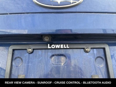 2017 Subaru Legacy 3.6R LIMITED AWD