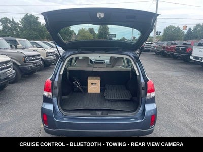 2014 Subaru Outback 2.5i AWD