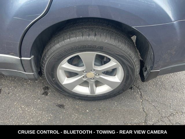 2014 Subaru Outback 2.5i AWD