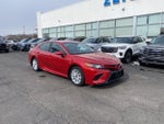 2020 Toyota Camry SE 39 MPG