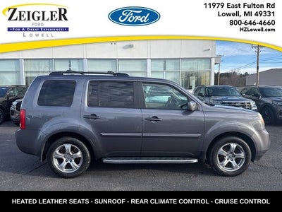 2015 Honda Pilot EX-L 4WD LOCAL TRADE