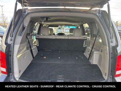 2015 Honda Pilot EX-L 4WD LOCAL TRADE