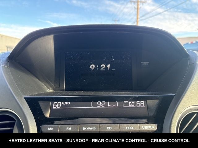 2015 Honda Pilot EX-L 4WD LOCAL TRADE