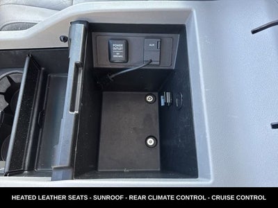 2015 Honda Pilot EX-L 4WD LOCAL TRADE