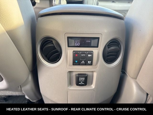 2015 Honda Pilot EX-L 4WD LOCAL TRADE