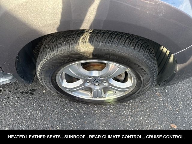 2015 Honda Pilot EX-L 4WD LOCAL TRADE