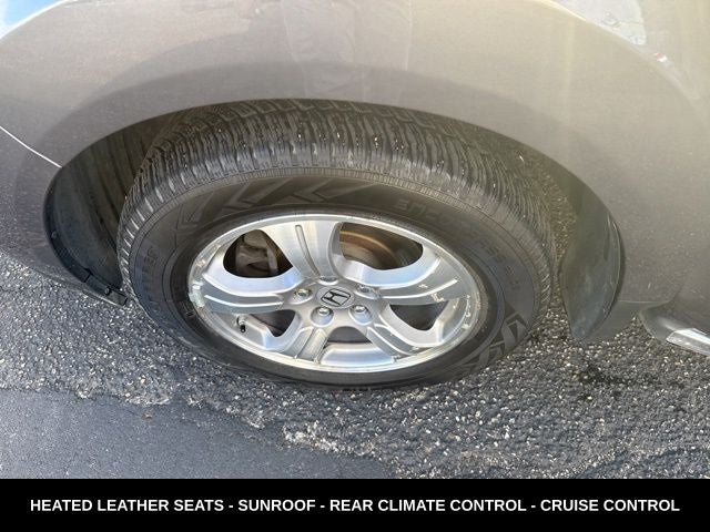 2015 Honda Pilot EX-L 4WD LOCAL TRADE