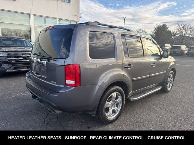2015 Honda Pilot EX-L 4WD LOCAL TRADE