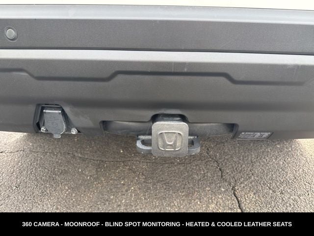 2023 Honda Pilot Elite AWD