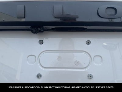 2023 Honda Pilot Elite AWD