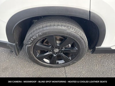2023 Honda Pilot Elite AWD