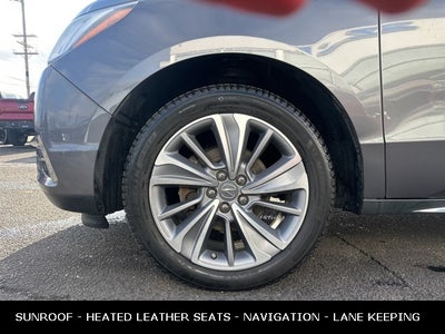 2017 Acura MDX 3.5L SH-AWD w/Technology Package