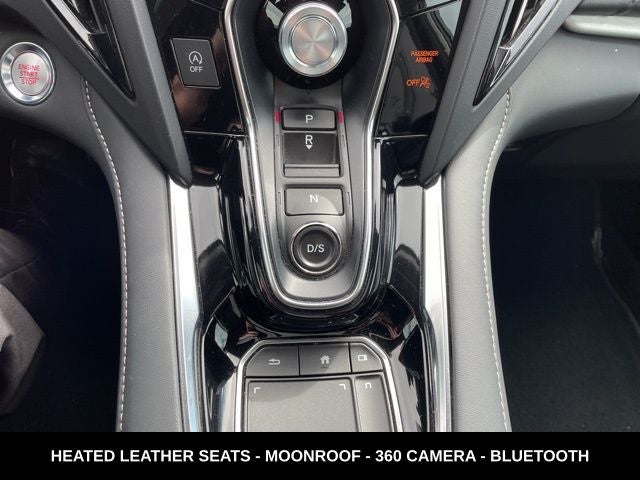 2020 Acura RDX Technology Package SH-AWD