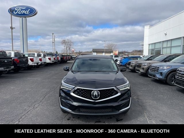 2020 Acura RDX Technology Package SH-AWD