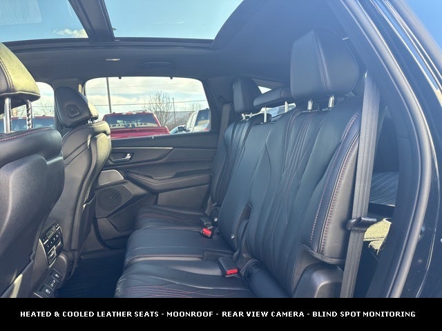 2024 Acura MDX Type S w/Advance Package 3.0 TURBOCHARGED V6