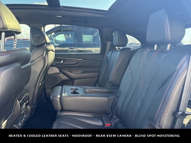 2024 Acura MDX Type S w/Advance Package 3.0 TURBOCHARGED V6