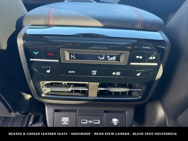 2024 Acura MDX Type S w/Advance Package 3.0 TURBOCHARGED V6