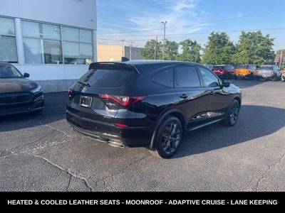 2024 Acura MDX A-Spec SH-AWD