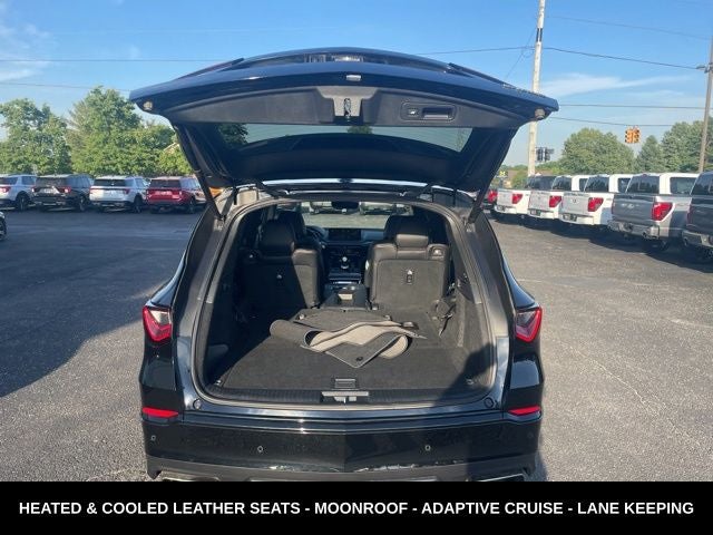 2024 Acura MDX A-Spec SH-AWD