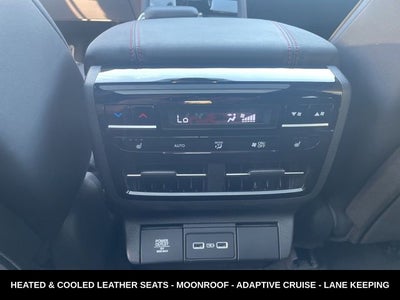 2024 Acura MDX A-Spec SH-AWD