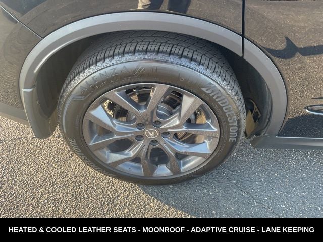 2024 Acura MDX A-Spec SH-AWD