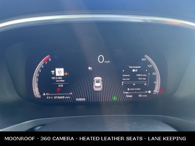 2025 Acura MDX A-Spec Advance Package SH-AWD