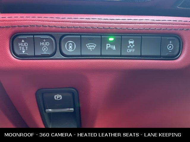 2025 Acura MDX A-Spec Advance Package SH-AWD