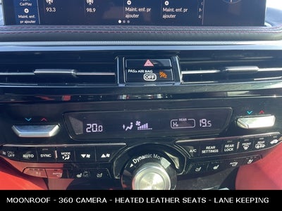 2025 Acura MDX A-Spec Advance Package SH-AWD