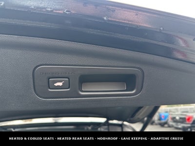 2025 Acura MDX A-Spec Advance Package SH-AWD