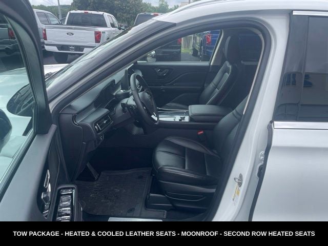 2023 Lincoln Aviator Standard PANORAMIC ROOF