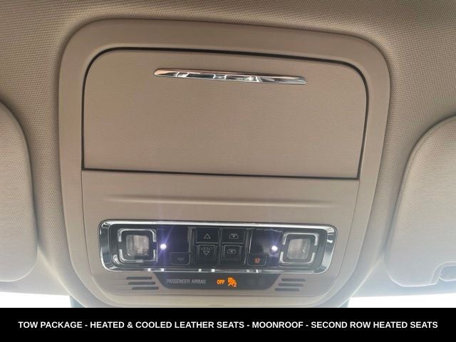 2023 Lincoln Aviator Standard PANORAMIC ROOF