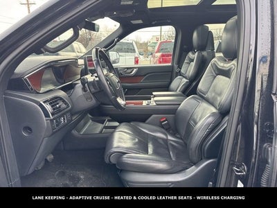 2023 Lincoln Navigator Reserve 4WD