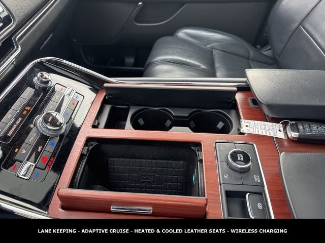 2023 Lincoln Navigator Reserve 4WD